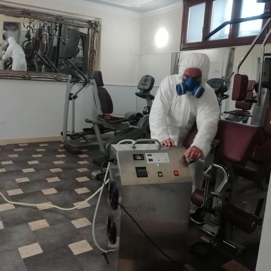 Relais La Corte Di Cloris Firenze Kültér fotó
