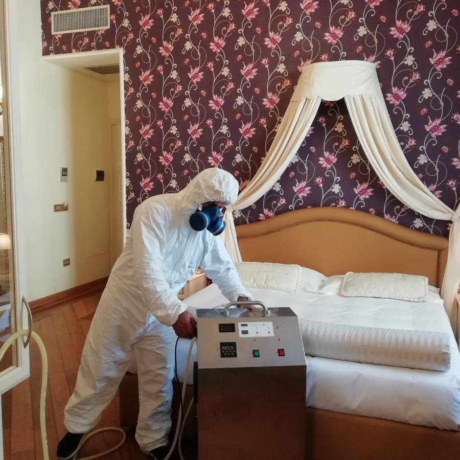 Relais La Corte Di Cloris Firenze Kültér fotó