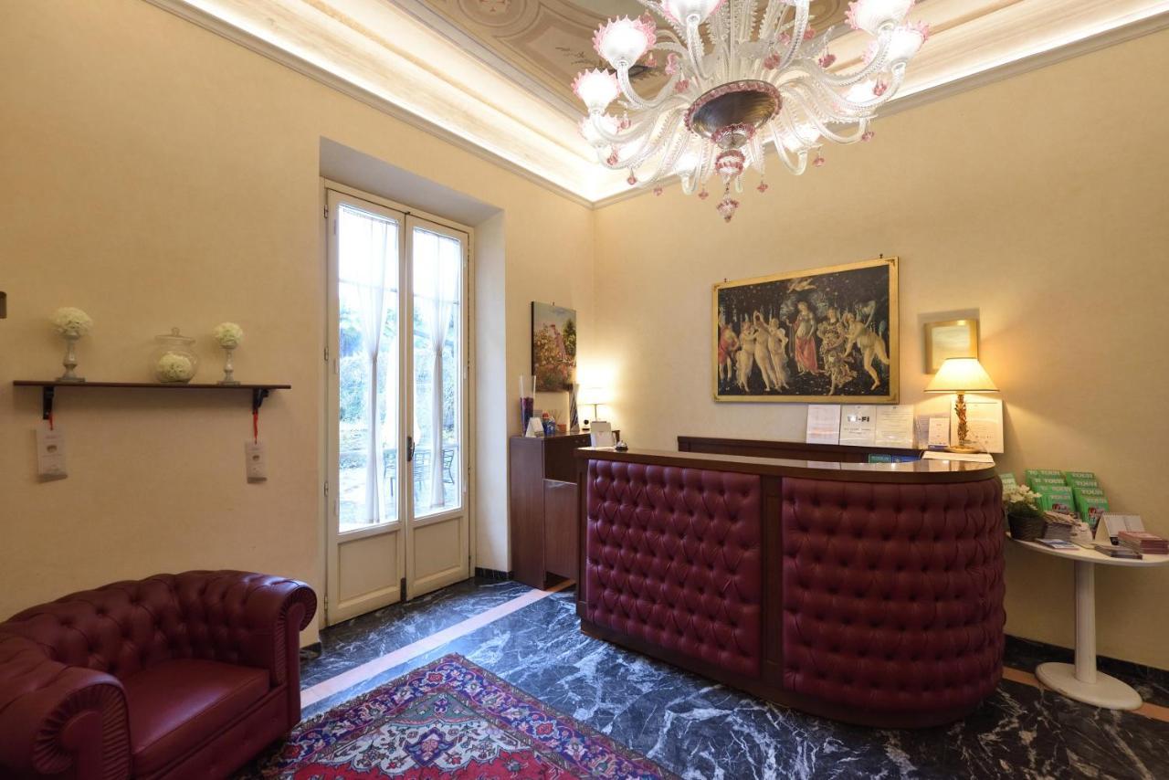 Relais La Corte Di Cloris Firenze Kültér fotó