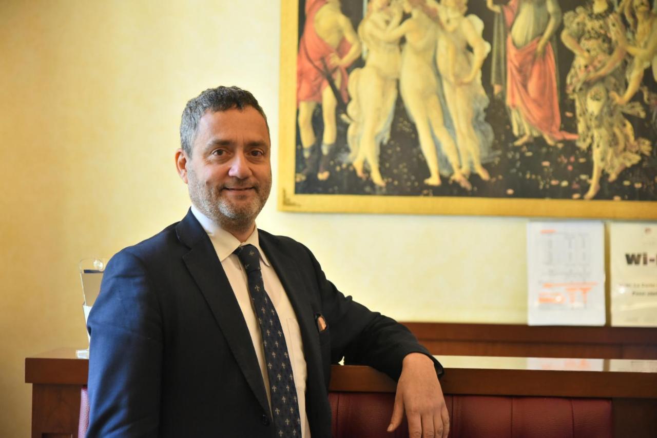Relais La Corte Di Cloris Firenze Kültér fotó