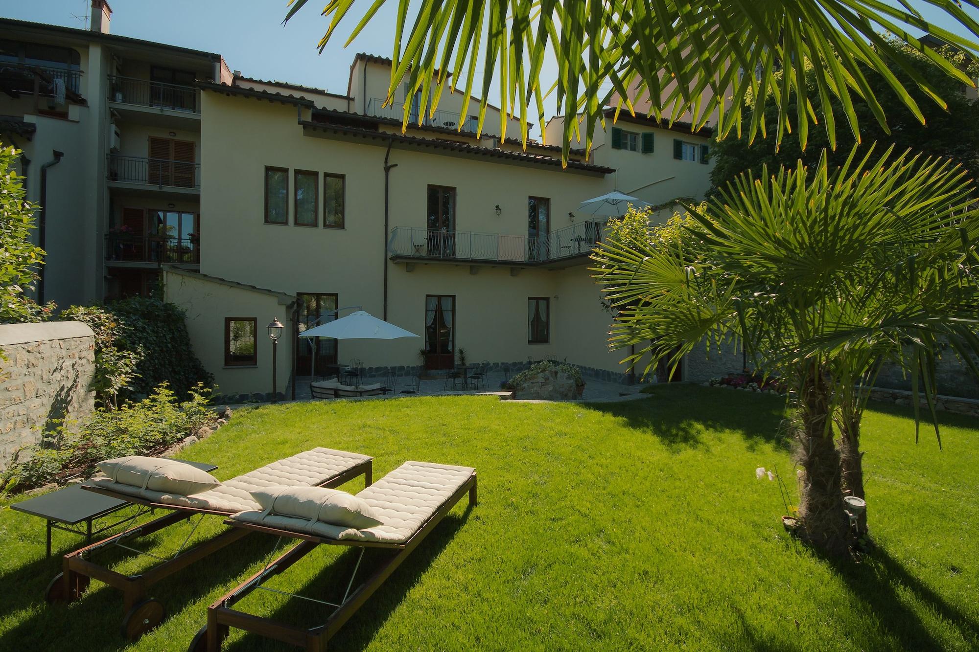 Relais La Corte Di Cloris Firenze Kültér fotó