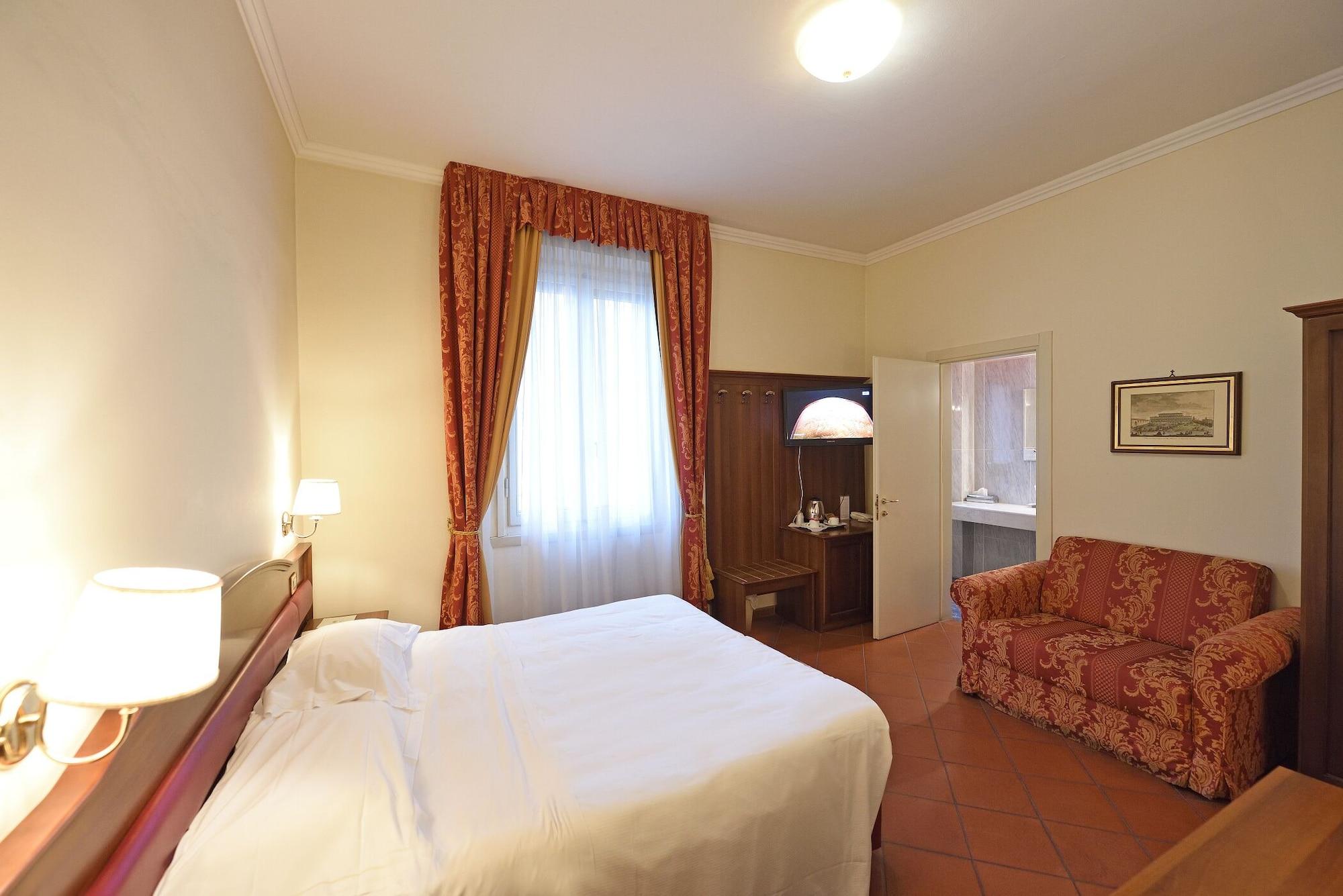 Relais La Corte Di Cloris Firenze Kültér fotó