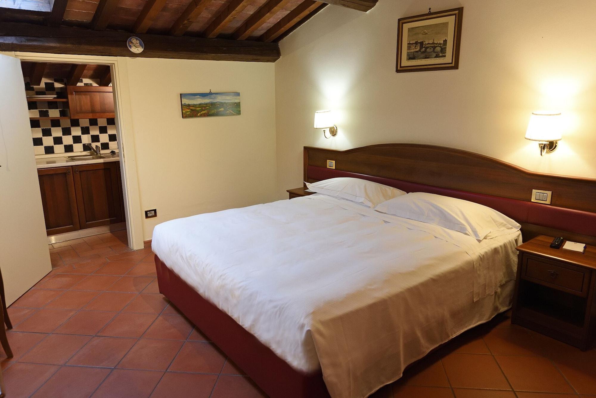 Relais La Corte Di Cloris Firenze Kültér fotó